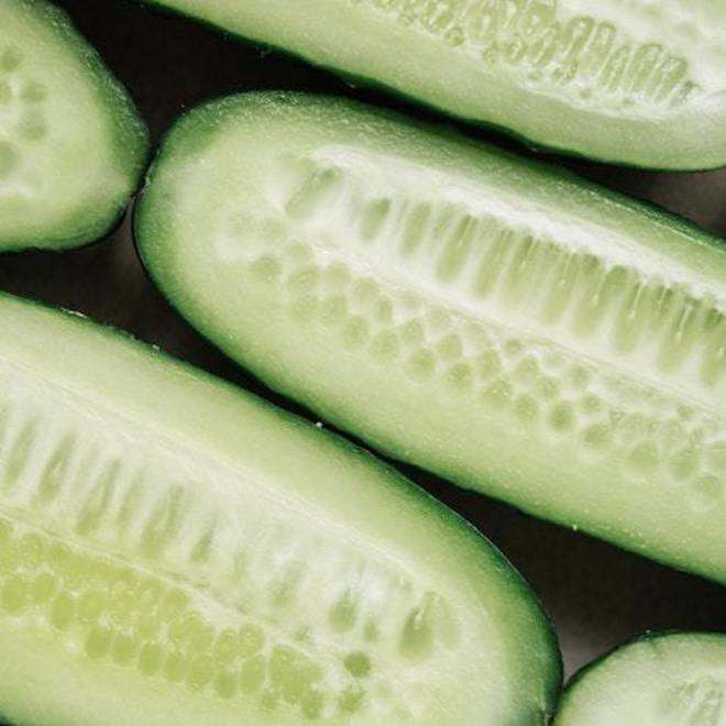 Cucumber glycerite extract image 0